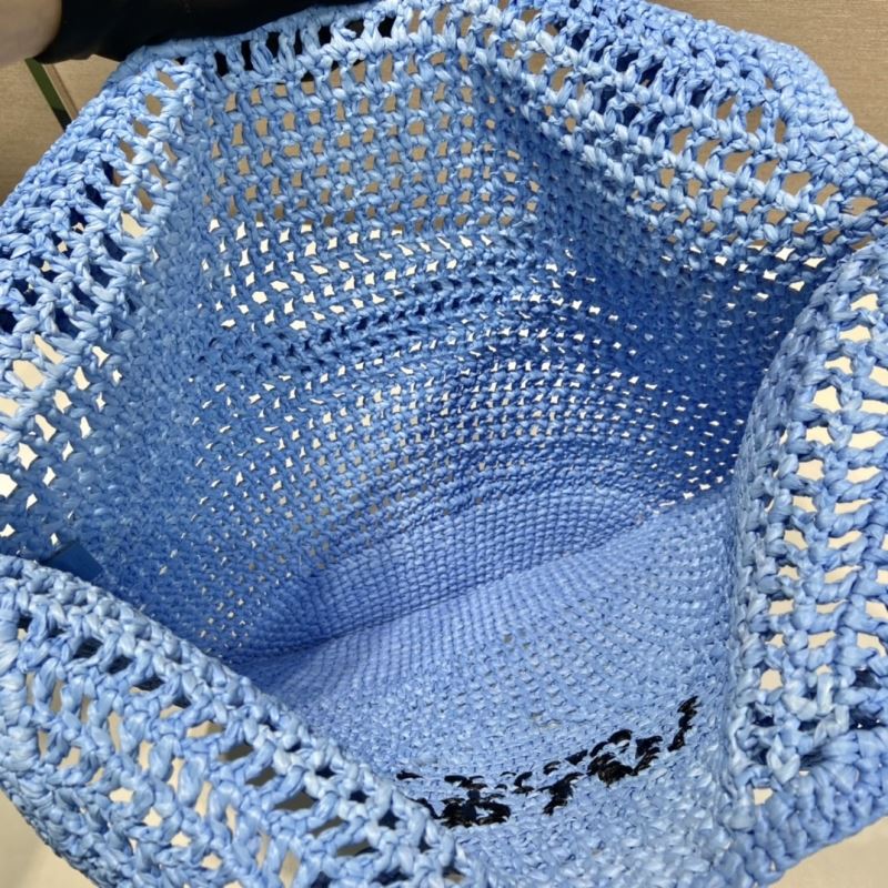 Pra*a tote bags